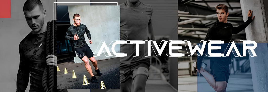 Men Active Wear