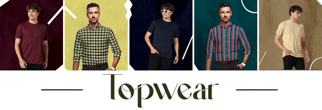 Men Topwear