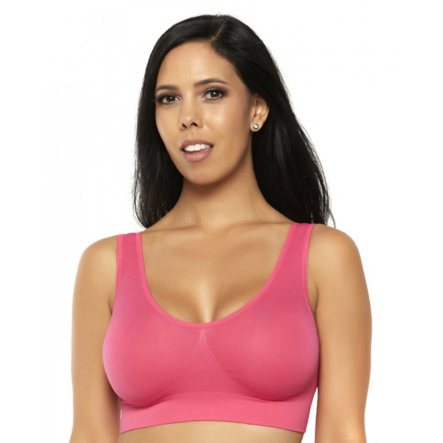 2 pack medium impact Comfort Sports Bras