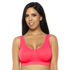 2 pack medium impact Comfort Sports Bras