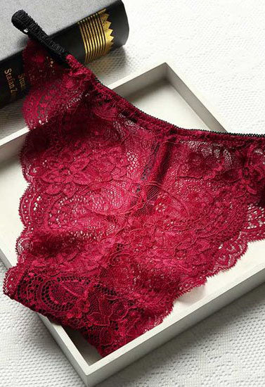 2er-Pack sehr sexy Signature Lace Bikinihöschen