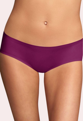 4-Pack Seamless Hipster Panties