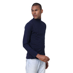 Code Cotton Solid Pullover T-Shirt