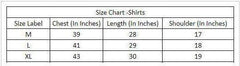 Men Cotton Full Sleeves Casual Shirt