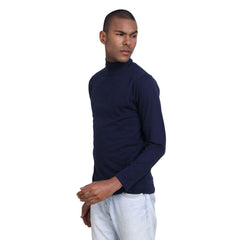 Code Cotton Solid Pullover T-Shirt