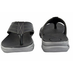 AM PM Genuine Leather Men's Daily Wear Slippers