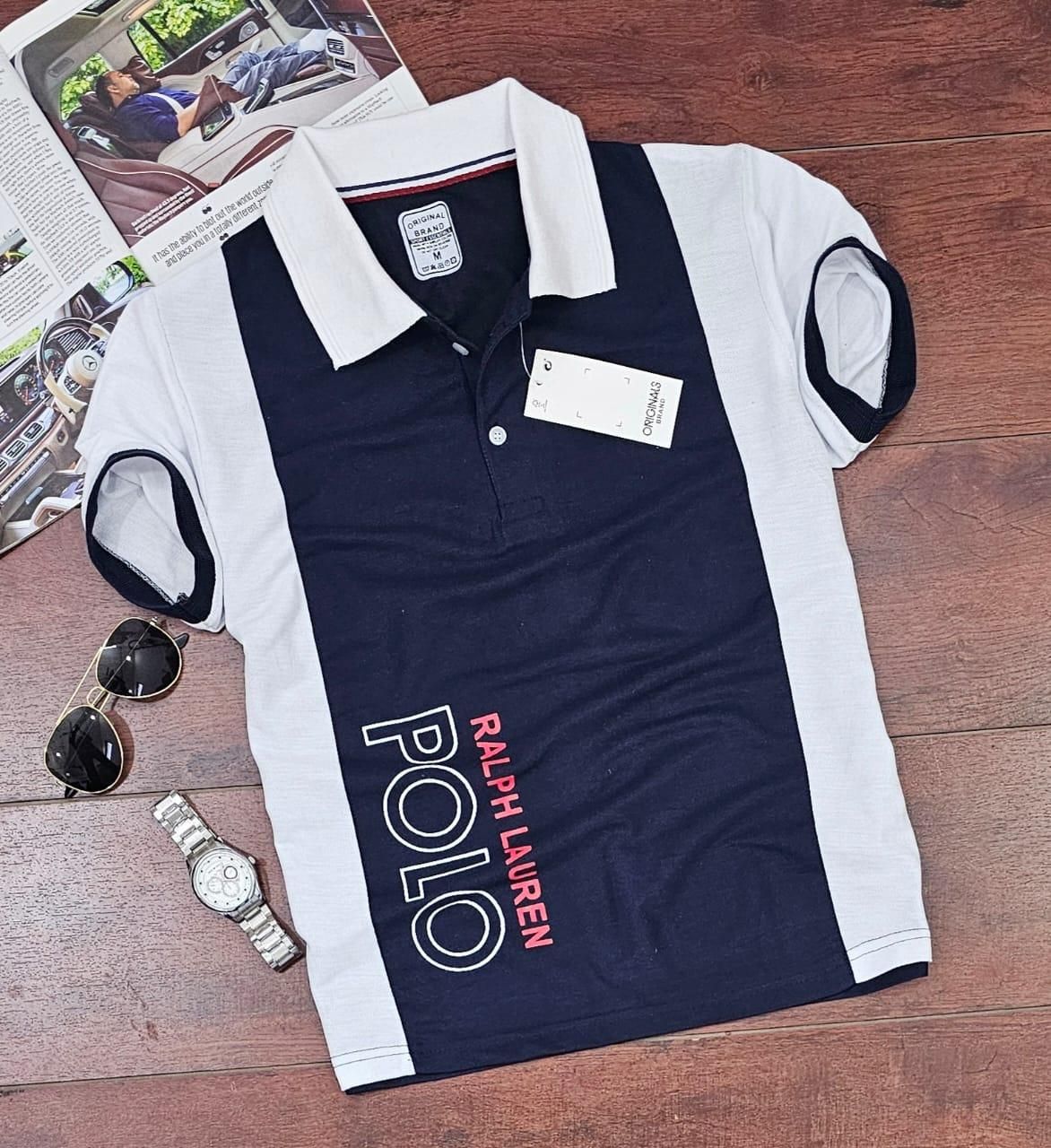 Polo Matty T-Shirts For Men's