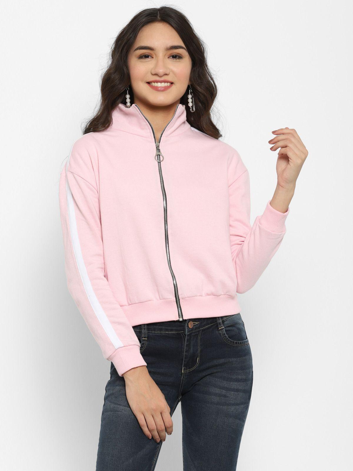 Popster Fleece Damen Sweatshirt