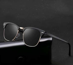 Men's Black Sunglasses