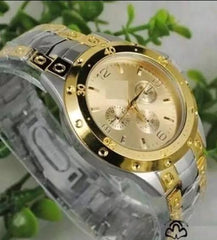 Steel Watch For Men