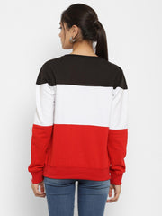 Popster Fleece Damen Sweatshirt