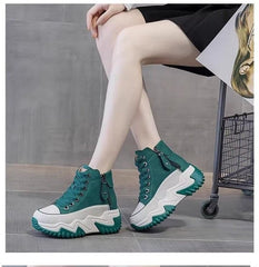 Trending Chunky Sneakers Shoe for Women's