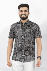 Men's Printed Shirt