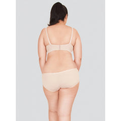 Dermawear Ally Plus Support Bust Shaper Büstenhalter für Damen (Modell: Ally Plus, Farbe: Creme, Material: 4D-Stretch)