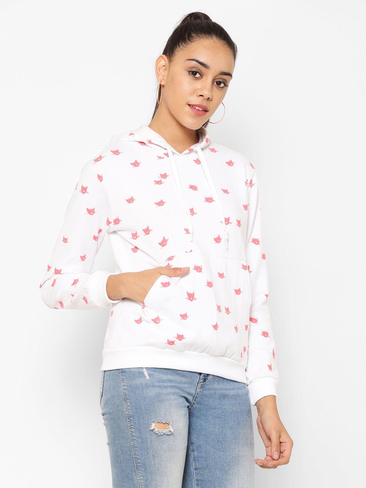 Popster Fleece Women's Sweatshirt