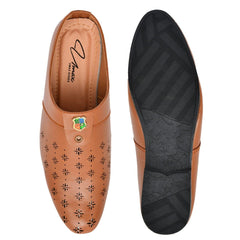 Men's Stylist Half Loafers Shoes