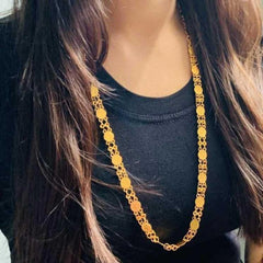 Generic Women's Long Chain Necklace