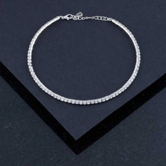 Generisches Chocker-Halsband für Damen