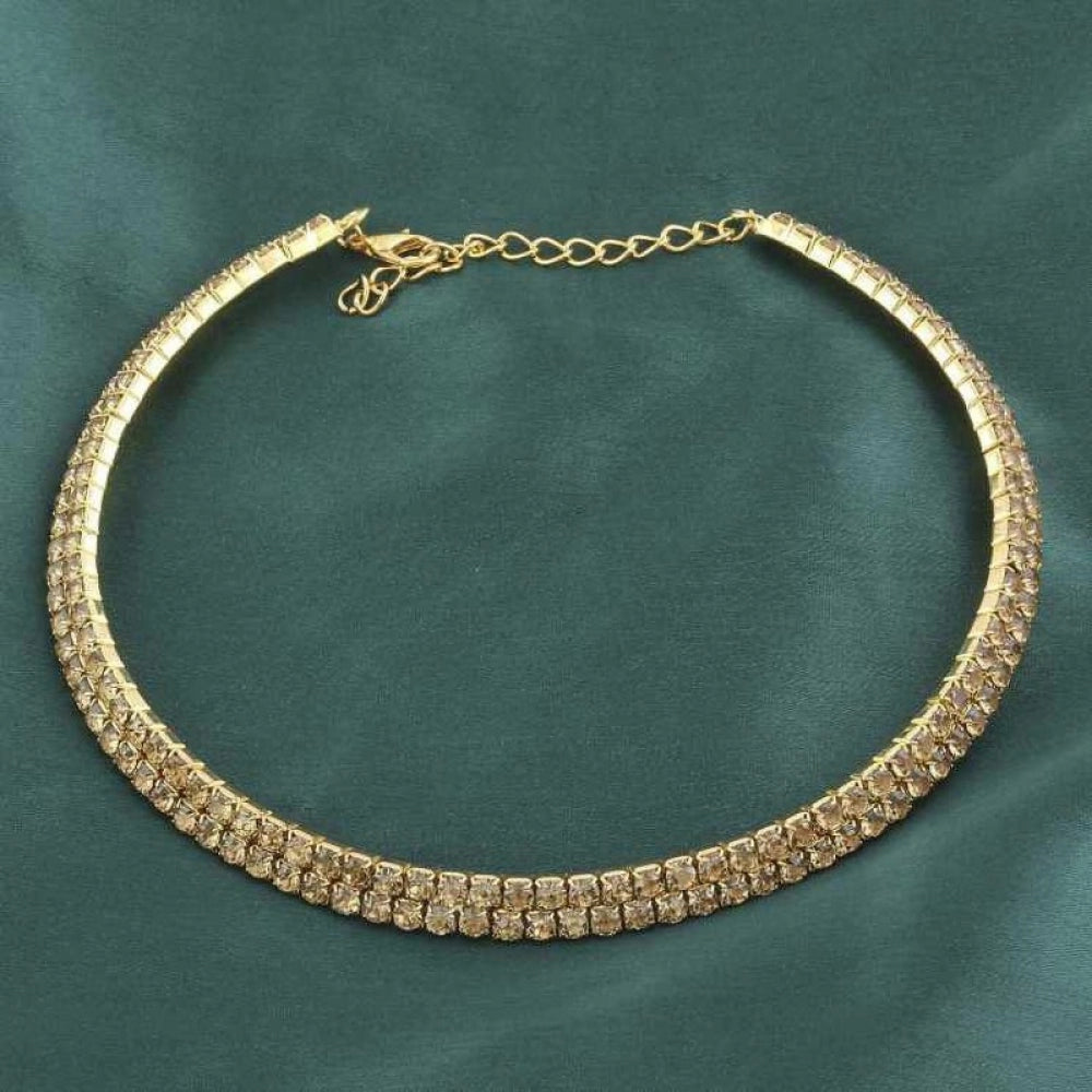 Generisches Chocker-Halsband für Damen