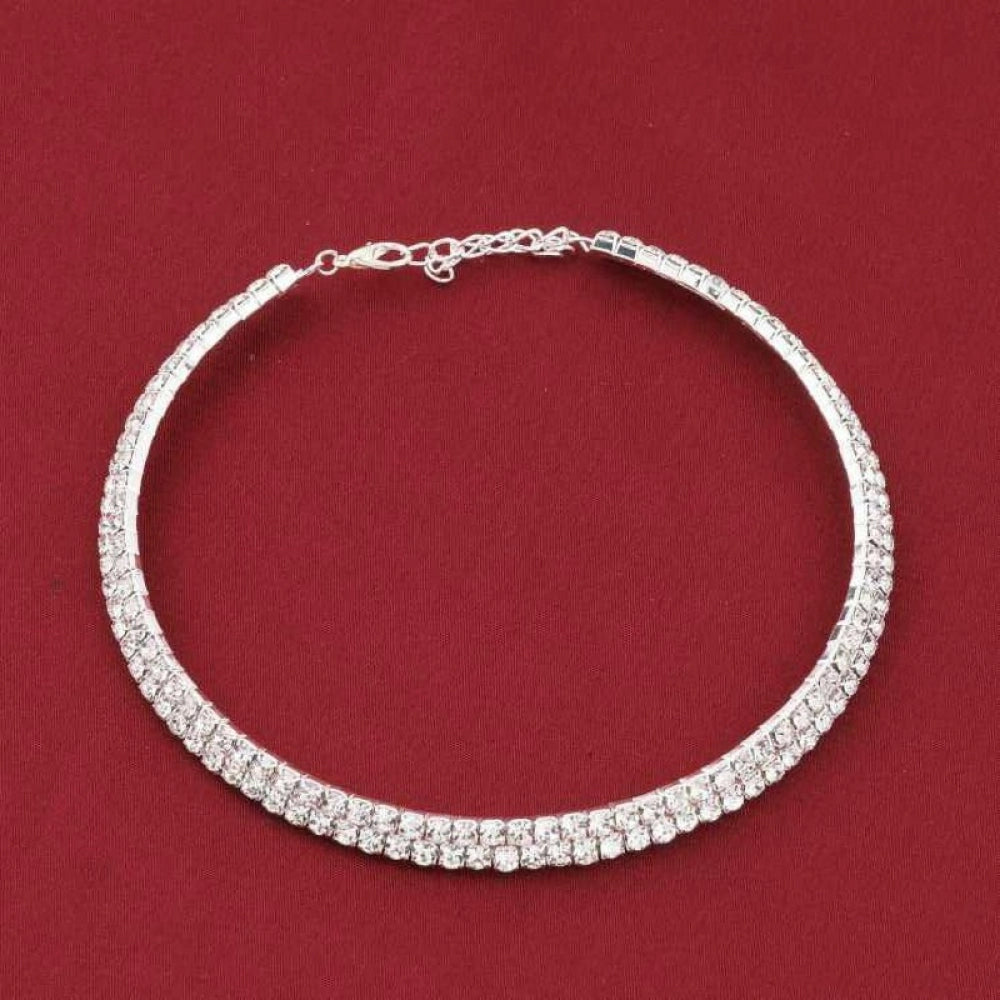 Generisches Chocker-Halsband für Damen