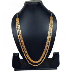 Generic Women's 3 Layer Long Chain Necklace