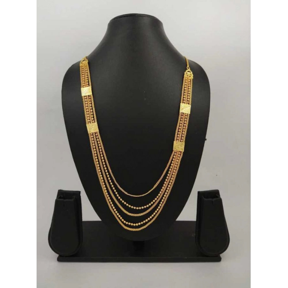 Generic Women's Multi Layer Long Chain Necklace