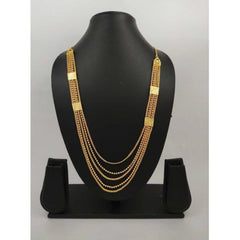 Generic Women's Multi Layer Long Chain Necklace