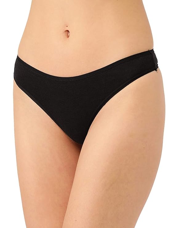 3er-Pack Tanga-Höschen-Set für Damen im Alltag