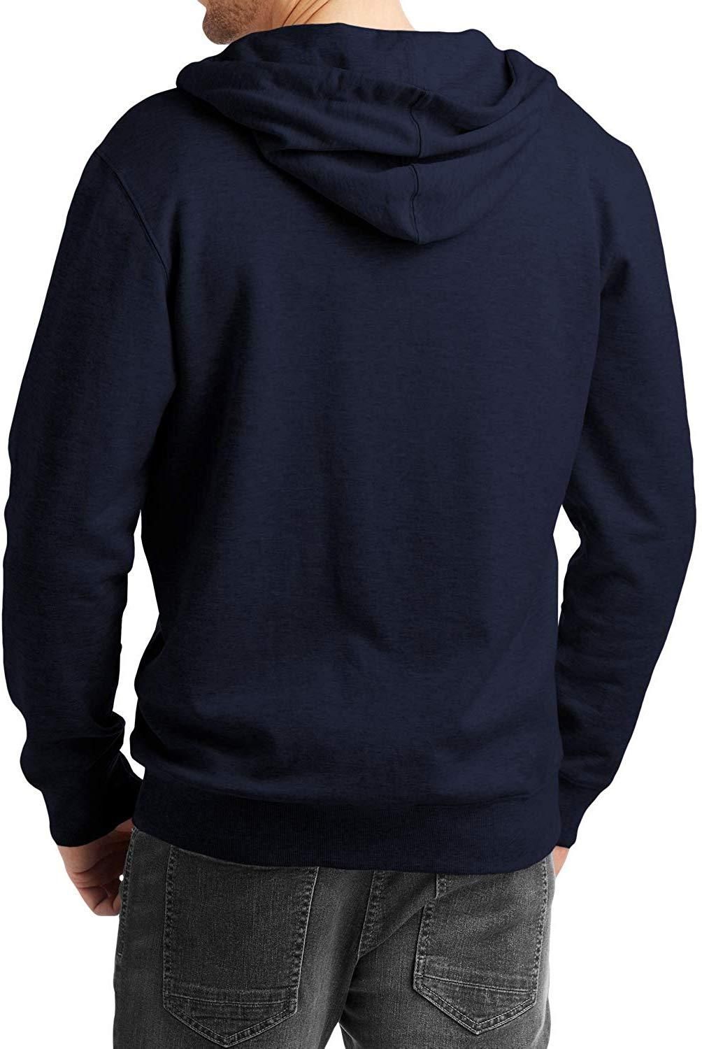 Fleece Solid  Full Sleeves Jacket