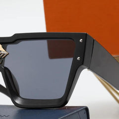 Men's Black Sunglasses