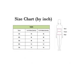 Generisches lässiges Damen-Oberteil mit Glockenärmeln in einfarbigem Kastanienbraun (Farbe: Kastanienbraun, Material: Georgette)