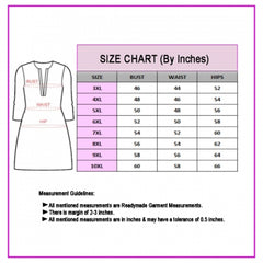 Generisches, gerades Kurti mit 3/4-Ärmeln aus importiertem Stoff, selbstbestickt und gefüttert (Corel-Pink) für Damen