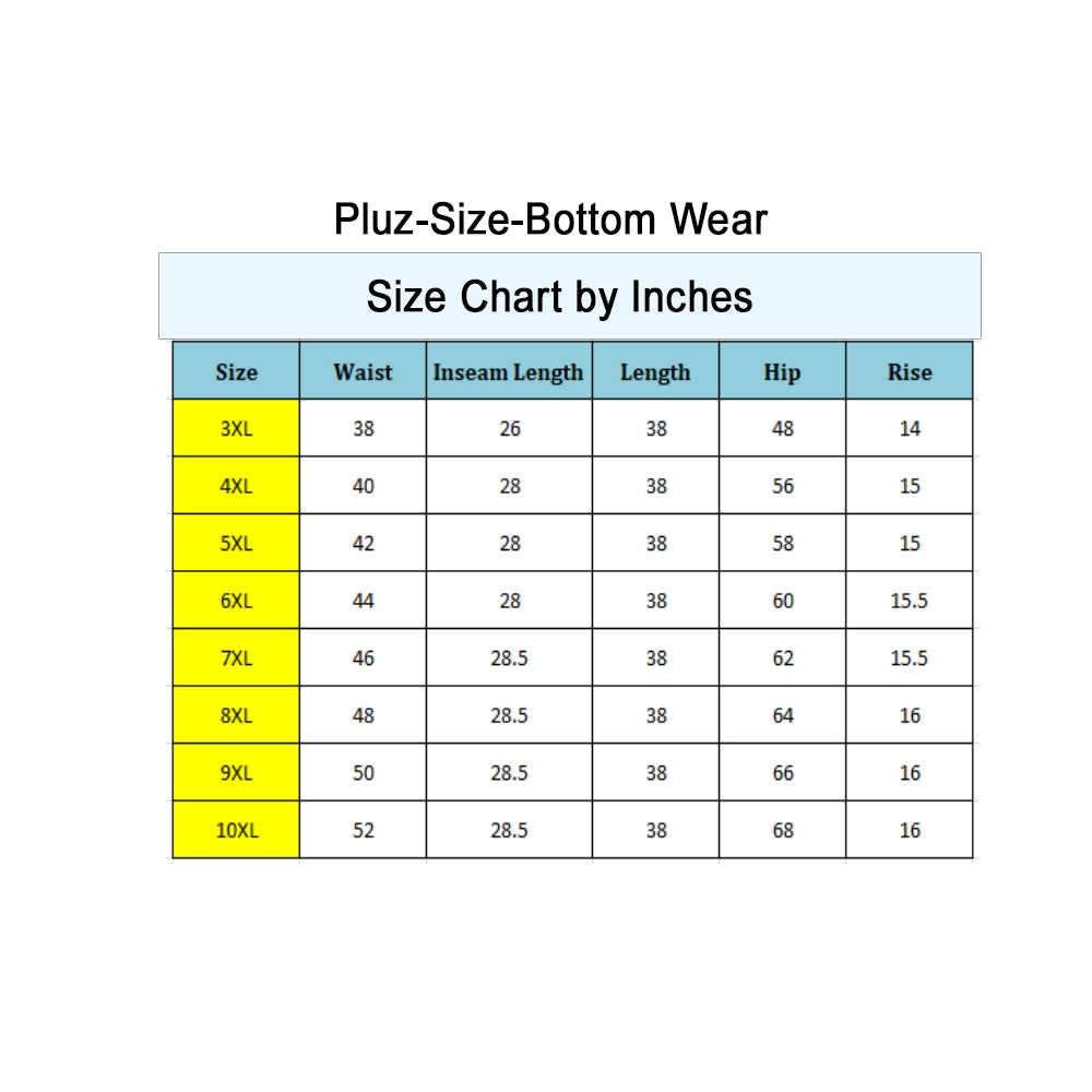 Generic Palazzo-Hose aus Viskose-Rayon in Übergröße für Damen, entspannte Passform (Orange)