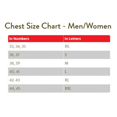 जेनेरिक पुरुषों के लिए कॉटन प्रिंटेड टीशर्ट (भूरा, XS)