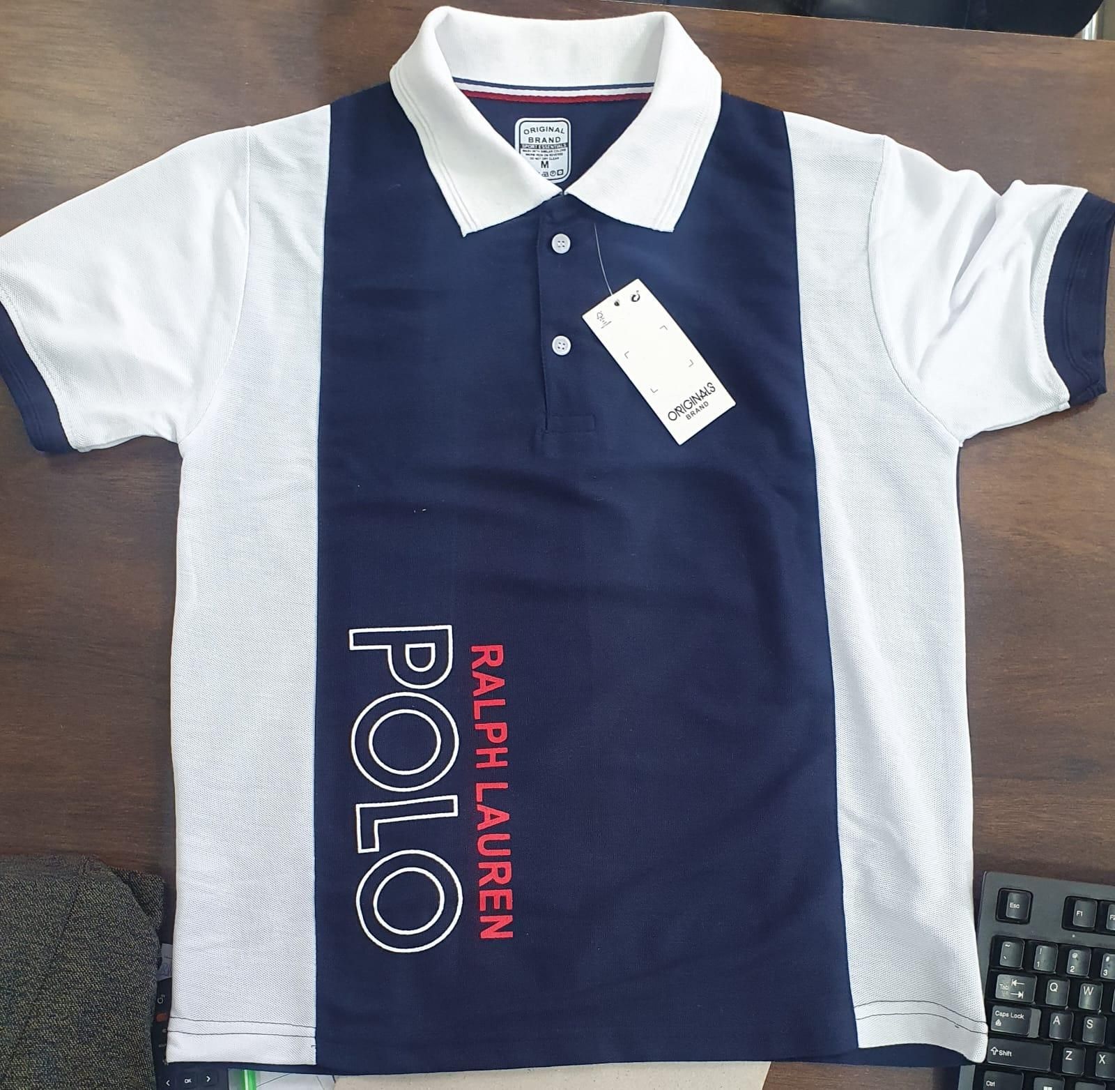 Polo Matty T-Shirts For Men's