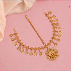 Generic Women's Gold Color Matha Patti