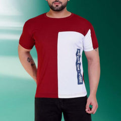 Men's Dryfit Round Neck T-shirts