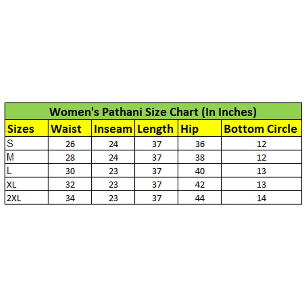 Generische Damen-Haremshose aus Baumwollbatist mit fester elastischer Taille, Patiala (schwarz)