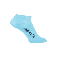 Generic Men's Printed Cotton Spandex Ankle Length Socks (Assorted)