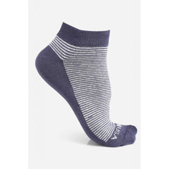 Generic Men's Printed Cotton Spandex Ankle Length Socks (Assorted)