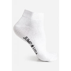 Generic Men's Printed Cotton Spandex Ankle Length Socks (Assorted)