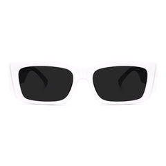 Generic Pack Of 2 Classic Unisex UV400 Protection Sunglasses (MultiColor)