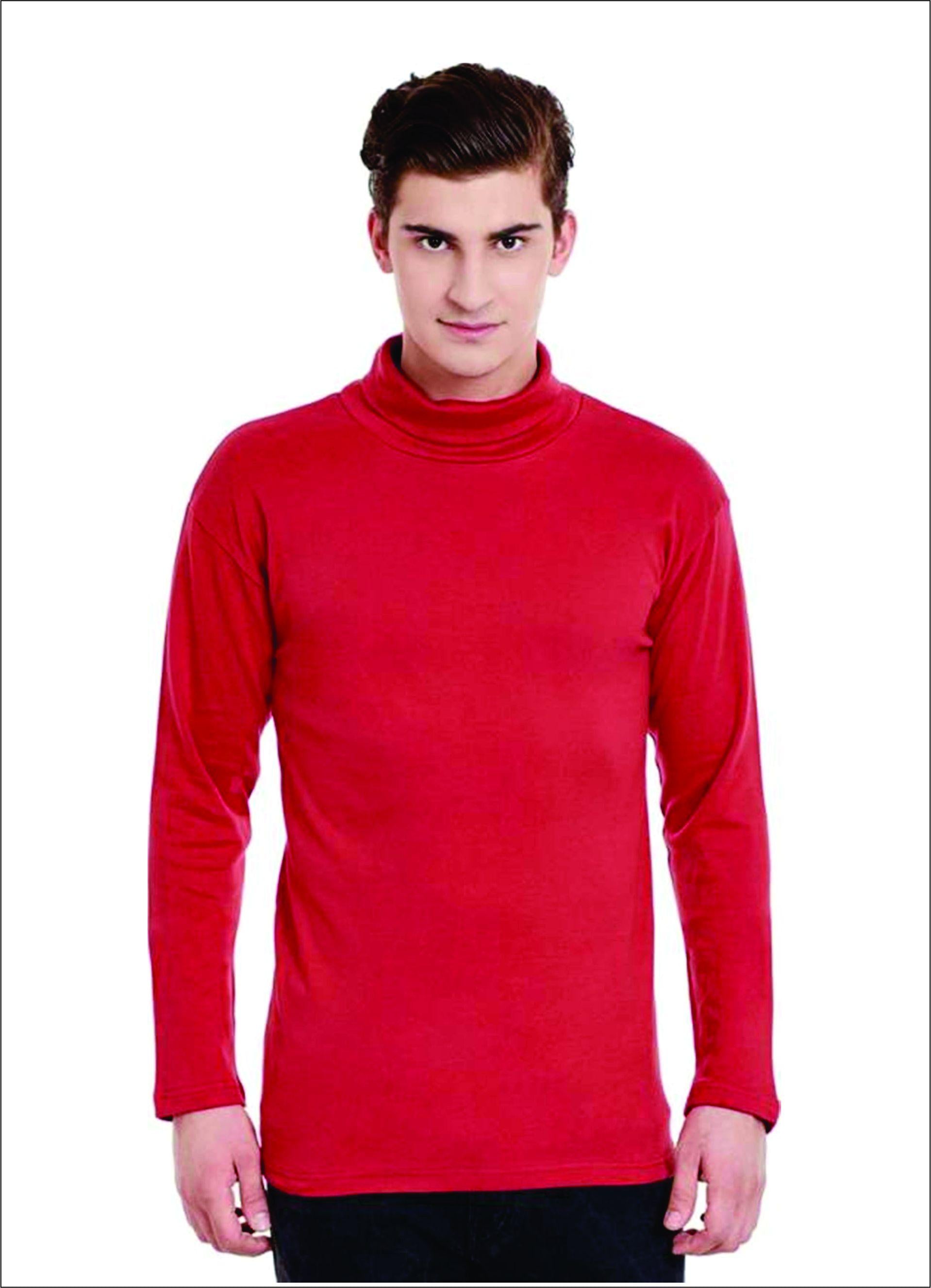 Code Cotton Solid Pullover T-Shirt