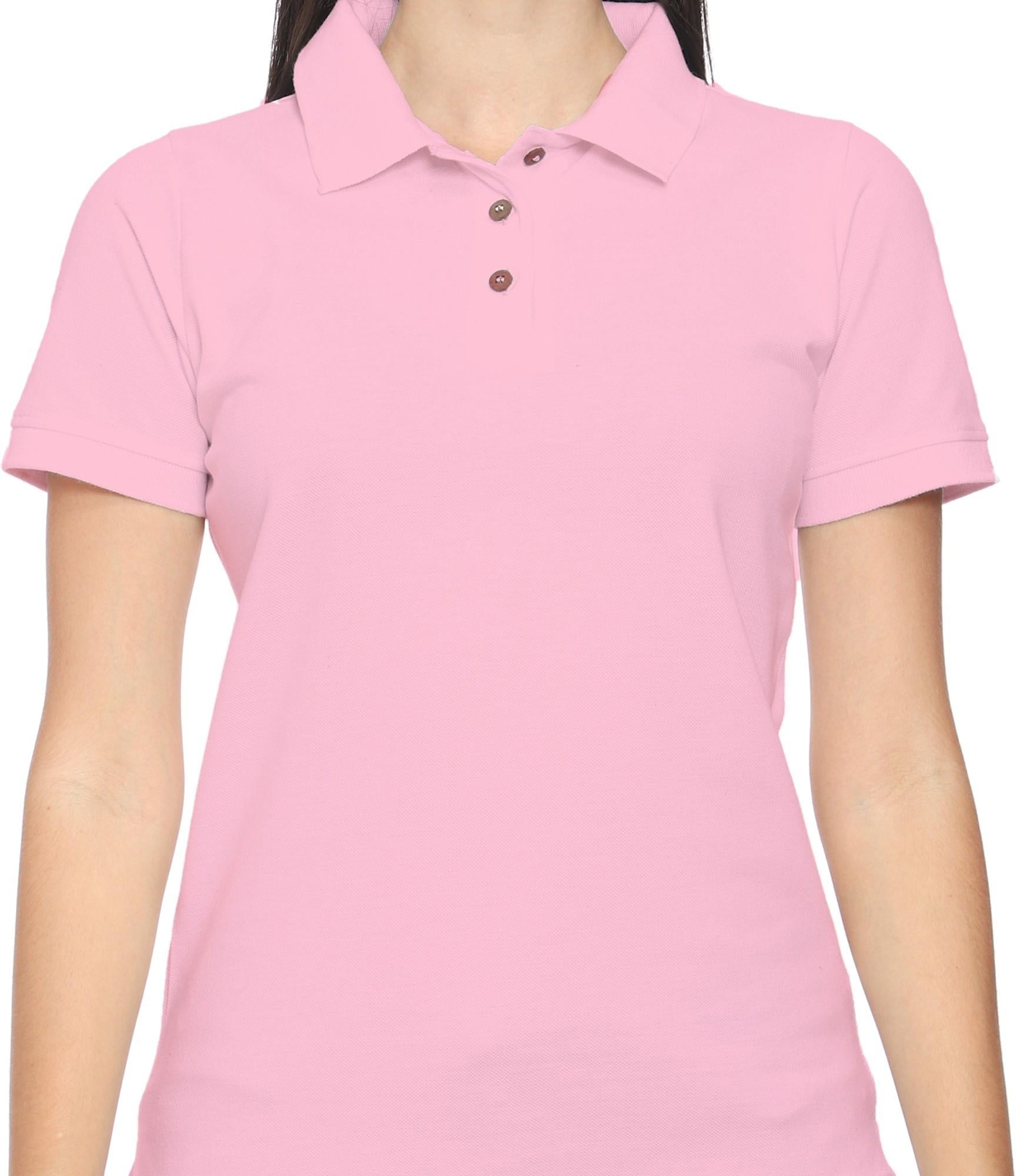 Women's Casual Solid T-shirt