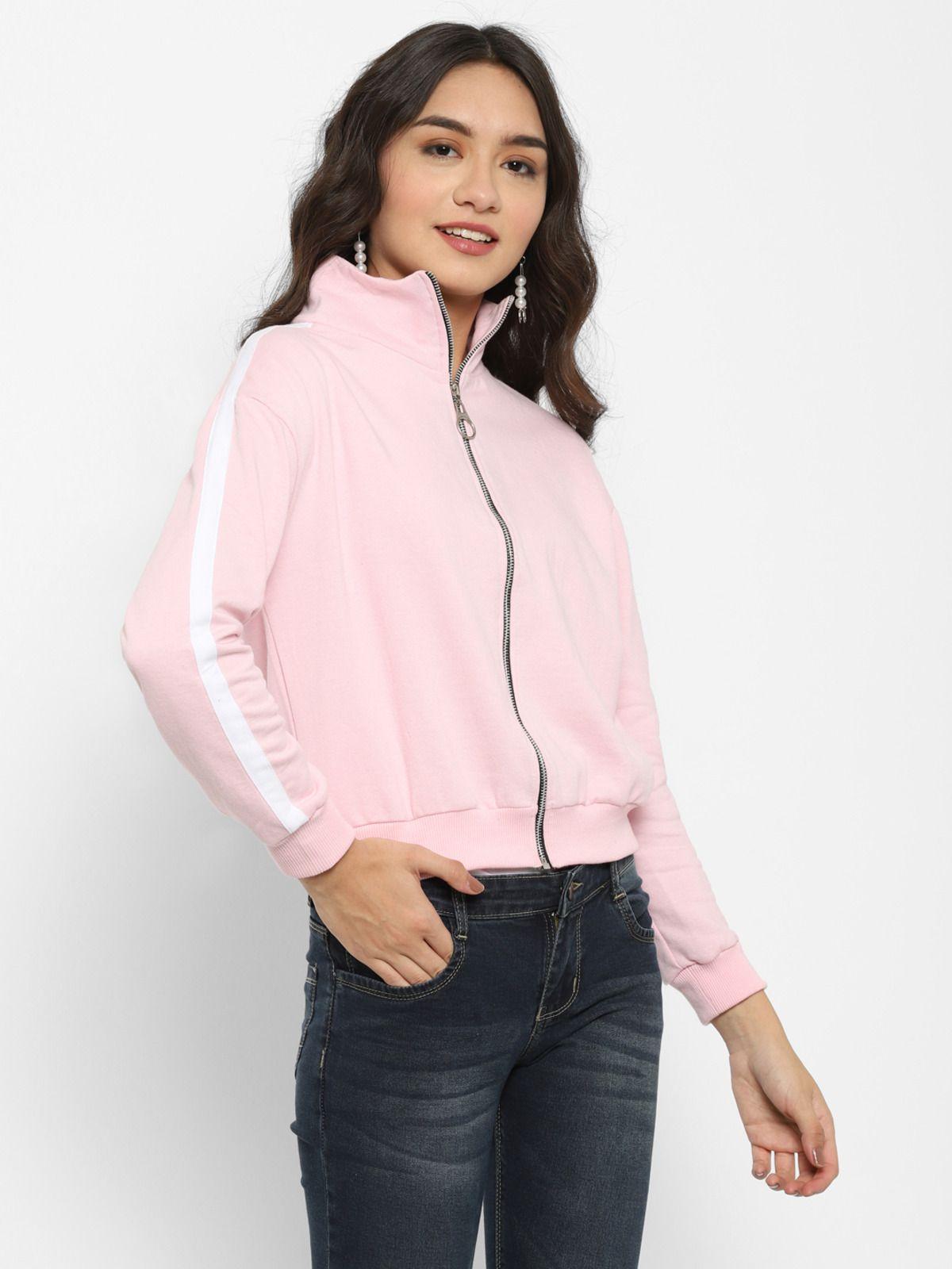 Popster Fleece Damen Sweatshirt