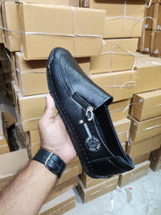 Mens Synthetic Slip on Formal Shoes