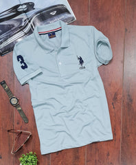 Polo Matty Tshirts For Men (Pack Of 3)