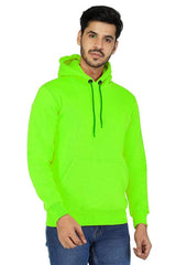 Men Cotton Full Sleeves Hoodie