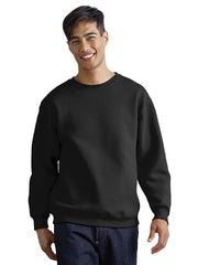 Cotton Solid Full Sleeves Regular Fit Mens Sweatshirt