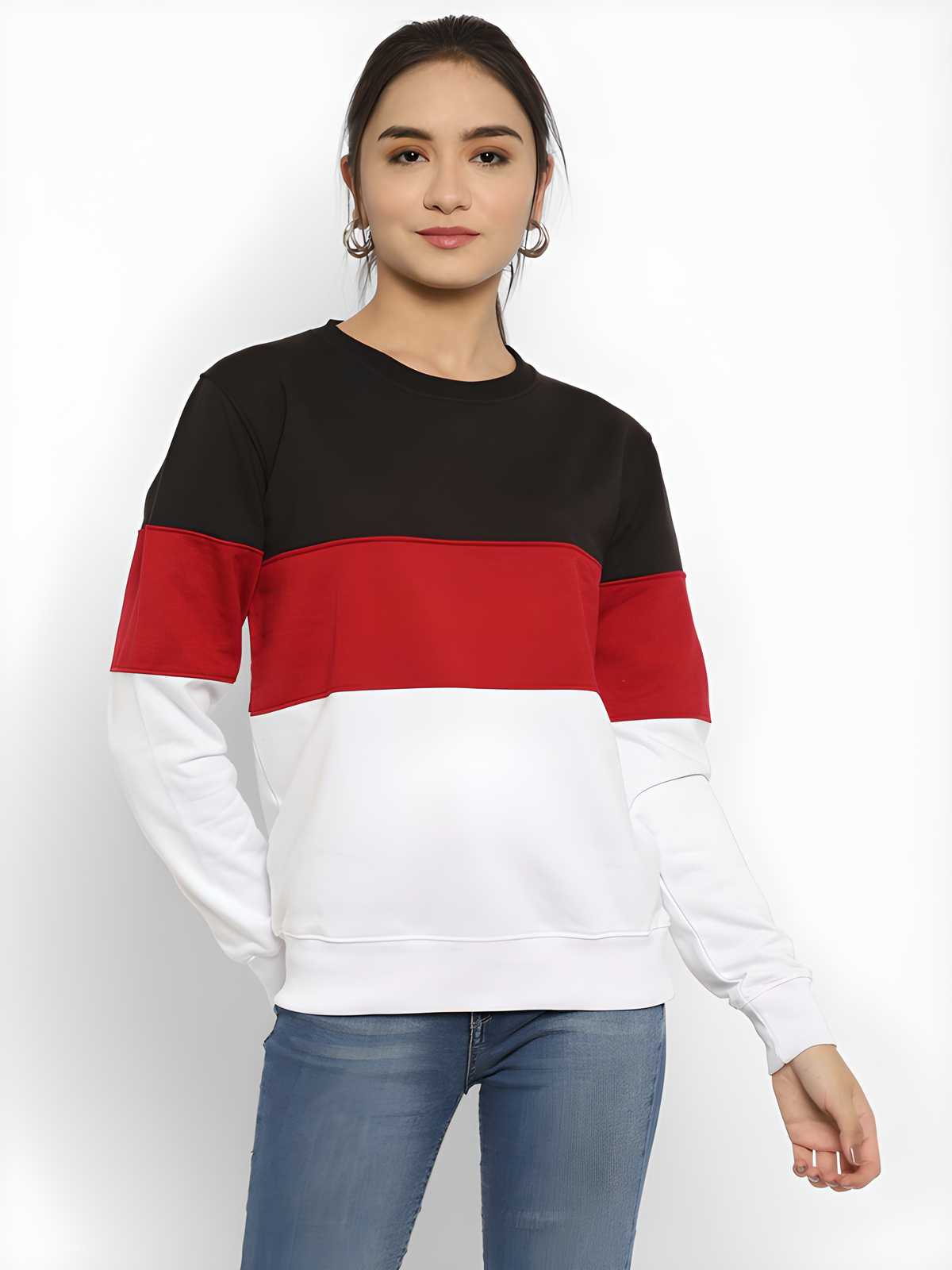 Popster Fleece Women's Sweatshirt